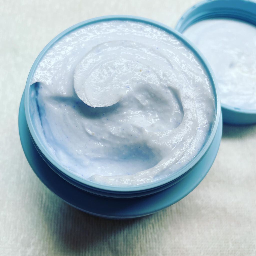 クリーミーフェイスポリッシュ/ムフフ/洗顔フォームを使ったクチコミ(3枚目)