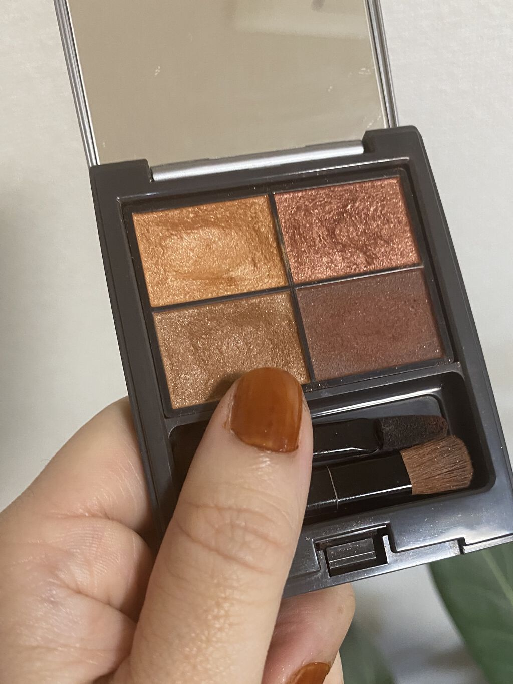 クレヨンリップ テラコッタオレンジ(限定)/＆be/口紅を使ったクチコミ（1枚目）