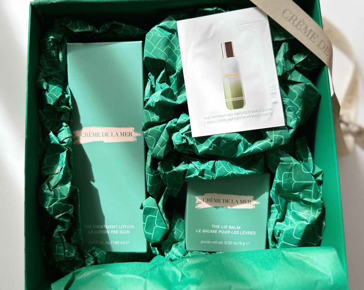 ザ・リップ バーム/LA MER/リップバームを使ったクチコミ（1枚目）