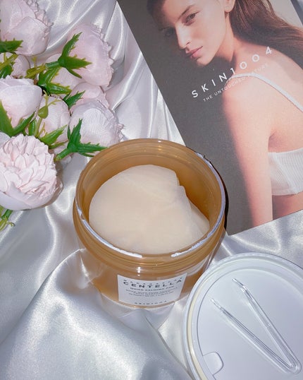 センテラ クイックカーミングパッド/SKIN1004/トナーパッドを使ったクチコミ(10枚目)