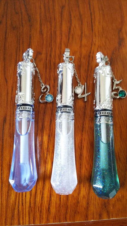 バースジェム グロス/JILL STUART/リップグロスを使ったクチコミ(1枚目)