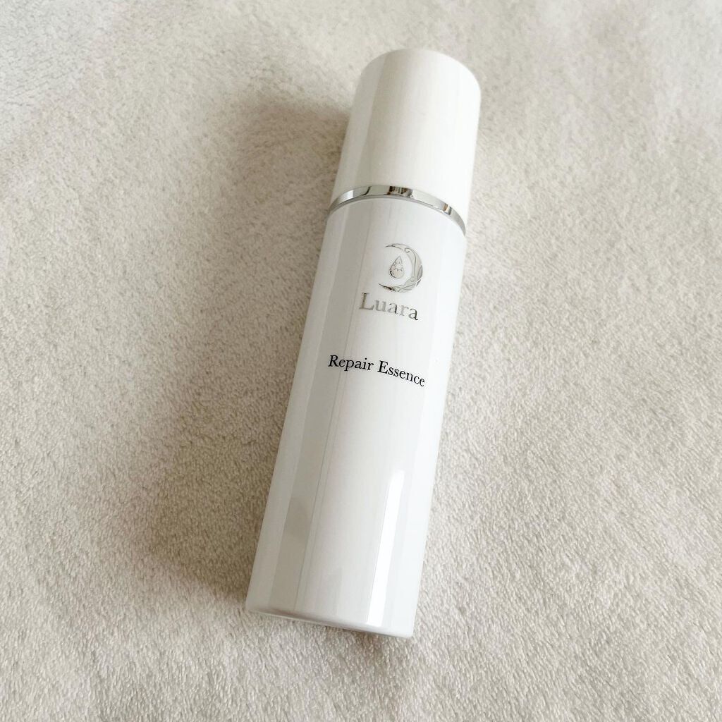 リペアエッセンス/Luara/ブースター・導入液を使ったクチコミ（1枚目）