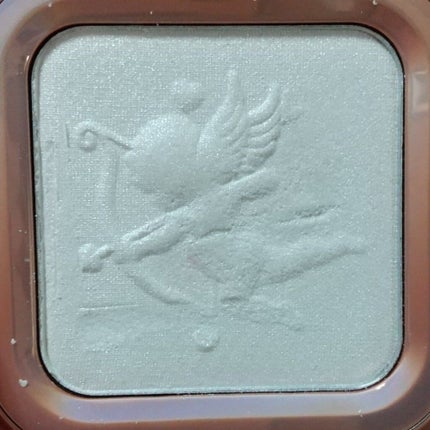 エンジェルキューピッドキスハイライター/ZEESEA/パウダーハイライトを使ったクチコミ(4枚目)