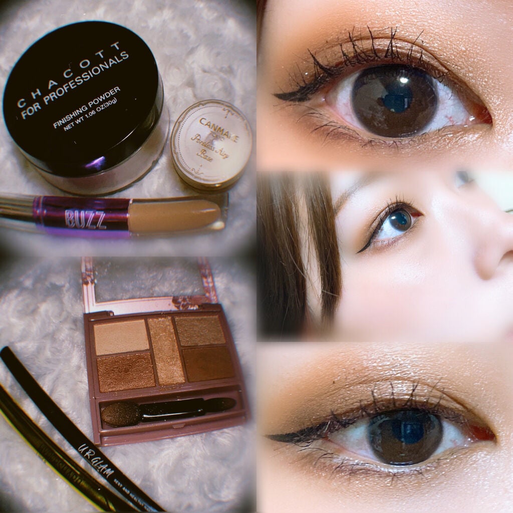 ハイパーシャープ ライナー R/MAYBELLINE NEW YORK/リキッドアイライナーを使ったクチコミ(2枚目)