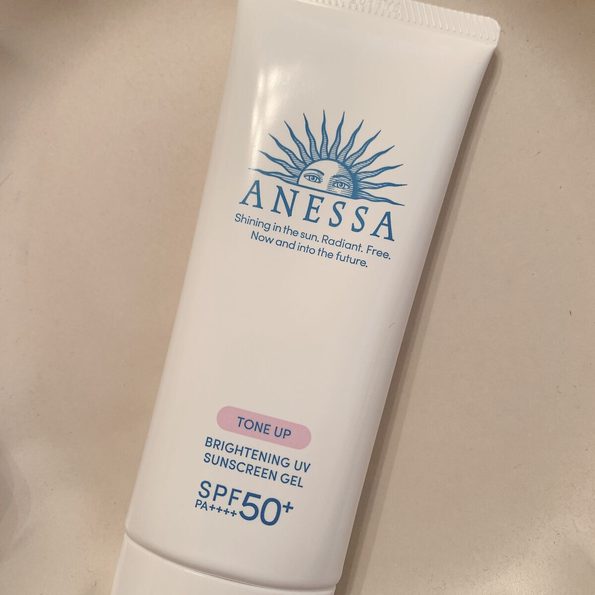 パーフェクトUV スキンケアジェル N/アネッサ/日焼け止め・UVケアを使ったクチコミ（2枚目）
