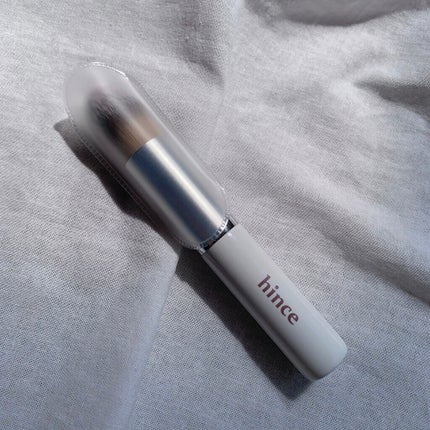 トゥルーディメンショングロウチーク/hince/パウダーチークを使ったクチコミ(7枚目)