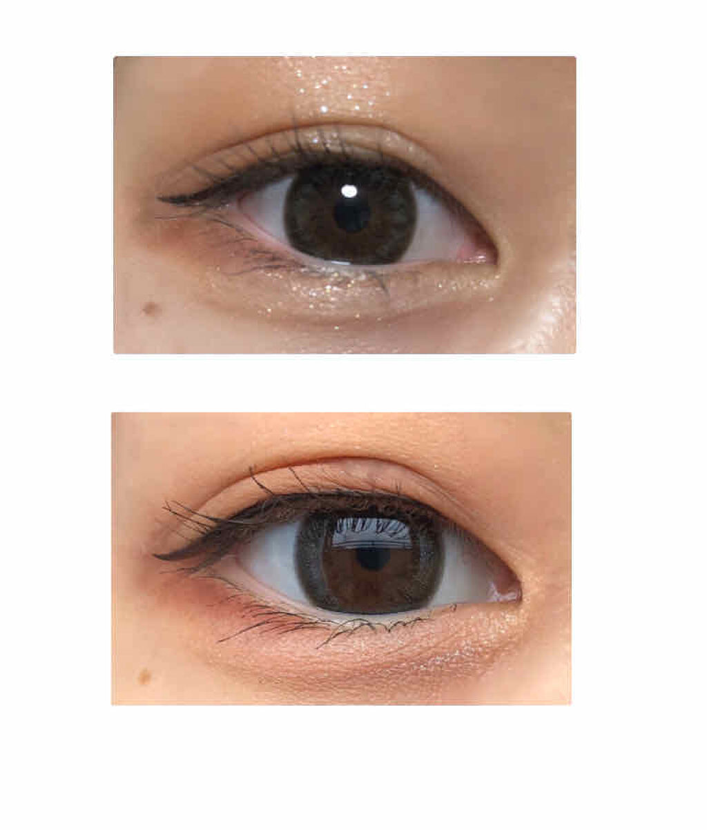 OvE（オヴィ） 1day/OvE/ワンデー（１DAY）カラコンを使ったクチコミ（2枚目）