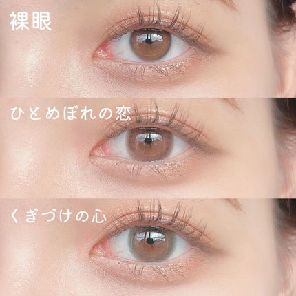 エバーカラーワンデー ナチュラル/エバーカラー/ワンデー(1DAY)カラコンを使ったクチコミ(5枚目)