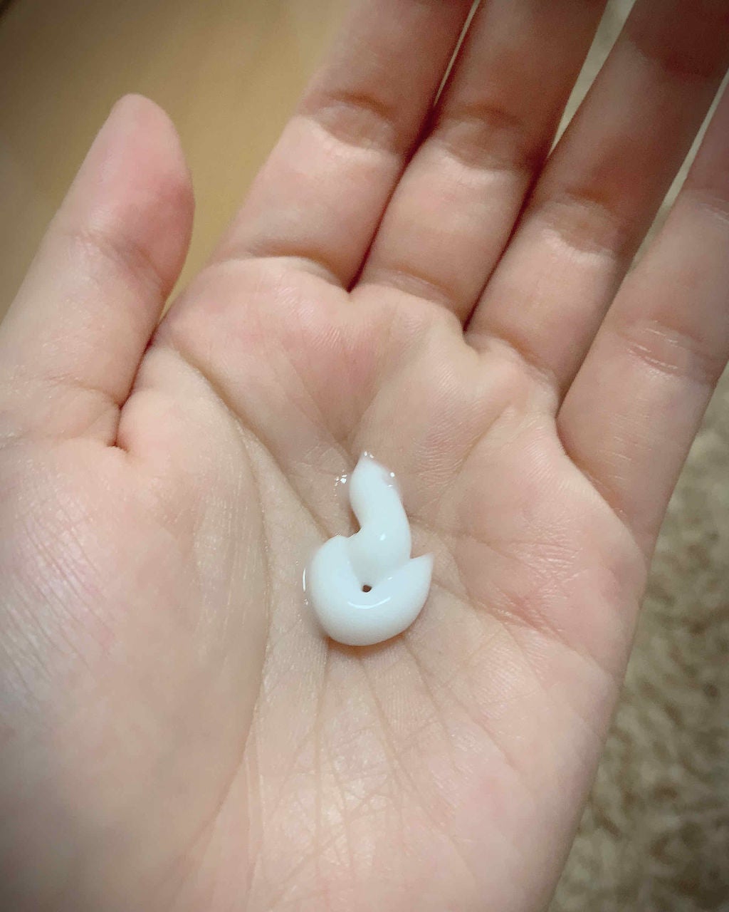 ラスティング モイスチャー スキンケア ローション(旧)/ジョンソンボディケア/ボディローションを使ったクチコミ(2枚目)