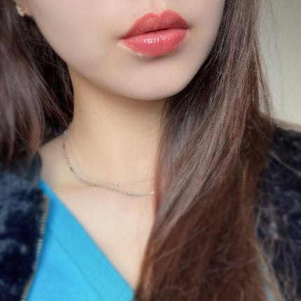 フルーツミラーリップグロス/Joocyee/リップグロスを使ったクチコミ(6枚目)