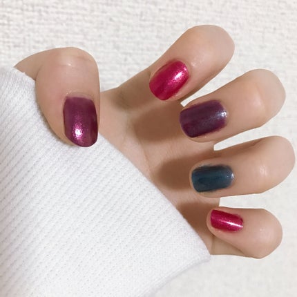 AC クイックドライ トップコート/AC MAKEUP/ネイルトップコートを使ったクチコミ(1枚目)