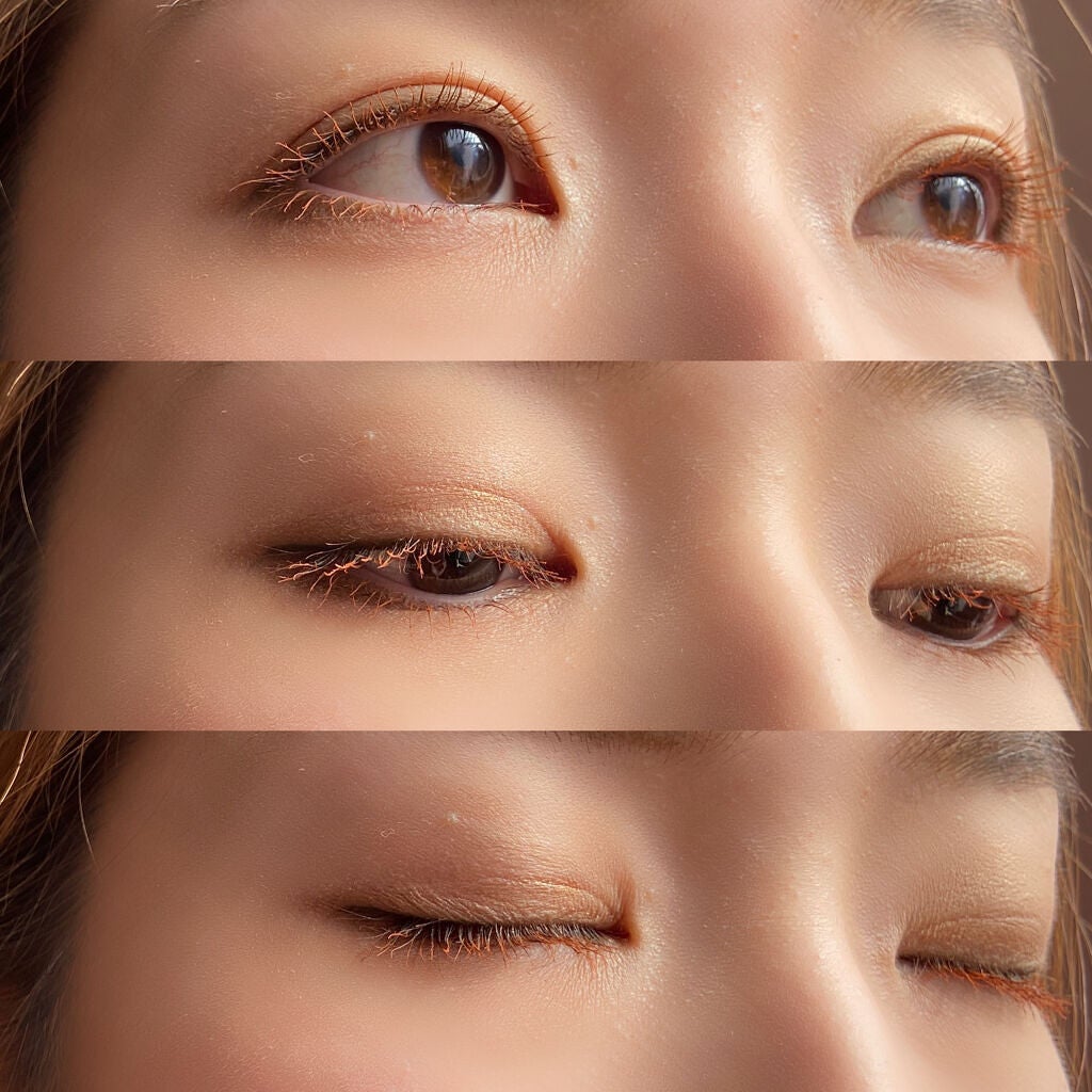 クイックラッシュカーラー/キャンメイク/マスカラ下地を使ったクチコミ(2枚目)