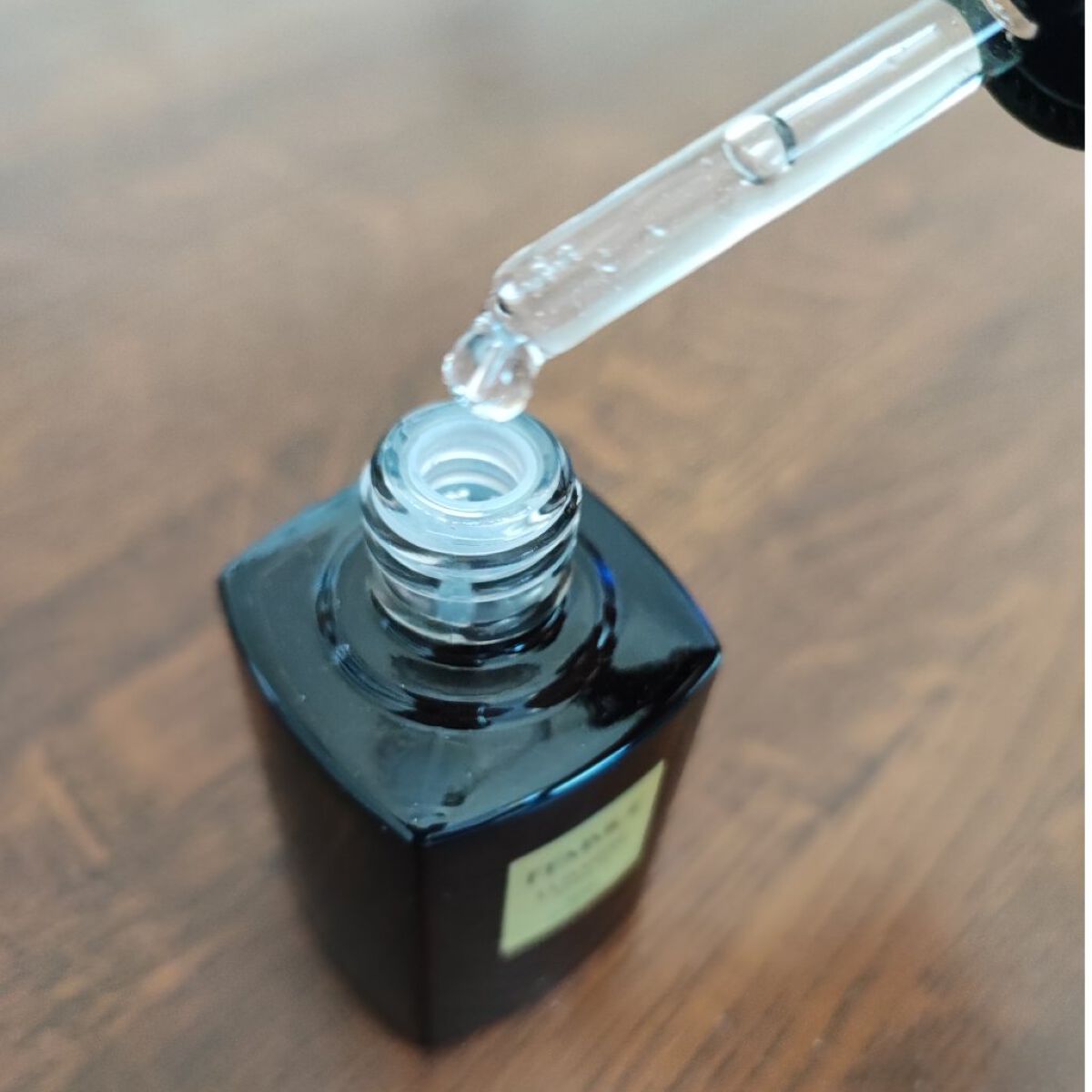 ルミエール ヴァイタルC/FEMMUE/ブースター・導入液を使ったクチコミ（3枚目）