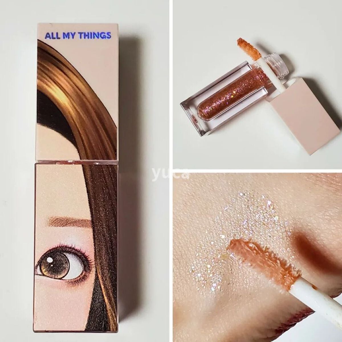 トゥルービューティ ティント/all my things/リップティントを使ったクチコミ(4枚目)