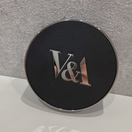 ロングウェアクッションファンデーション/V&Aビューティー/クッションファンデーションを使ったクチコミ(6枚目)