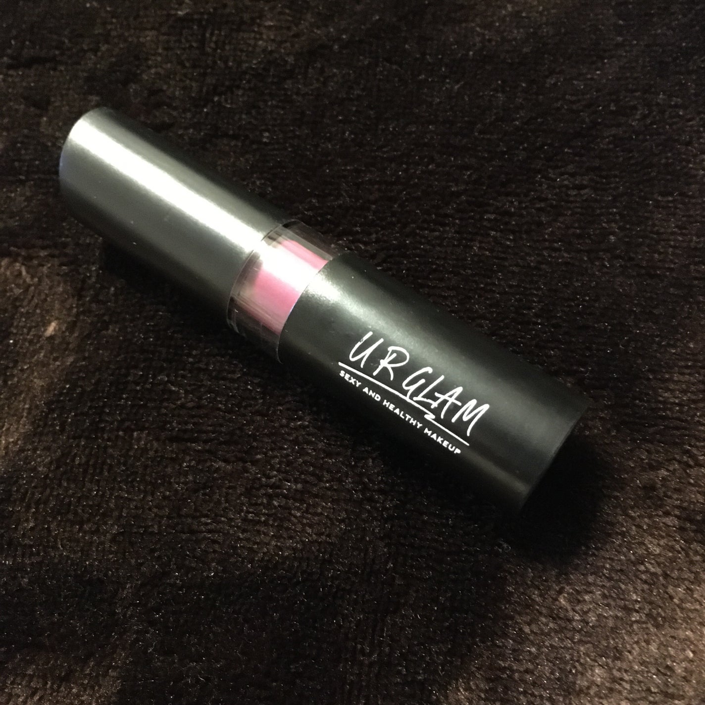 UR GLAM CREAMY LIPSTICK EX/U R GLAM/口紅を使ったクチコミ(1枚目)