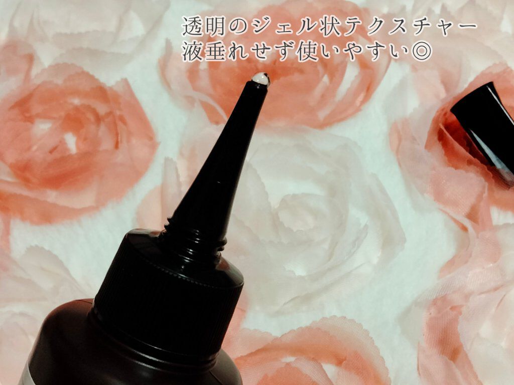 ナノグロウリッチ/iqumore/頭皮ローションを使ったクチコミ（2枚目）