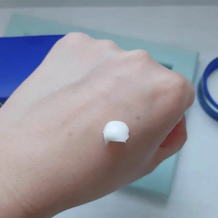 アドバンストリジュビネーションクリーム エンリッチ/MUNOAGE(ミューノアージュ)/フェイスクリームを使ったクチコミ(4枚目)