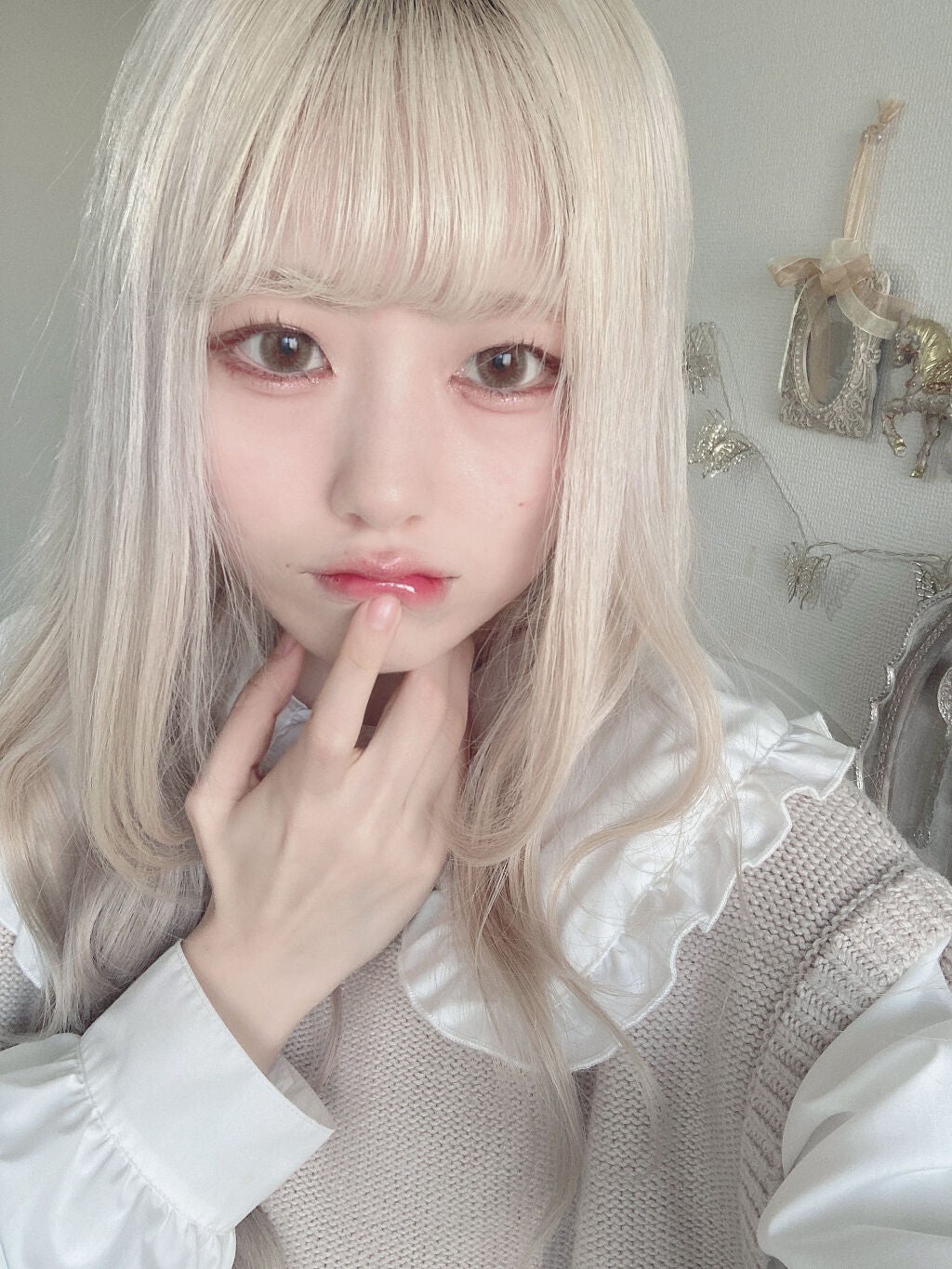 グロウフルールチークス/キャンメイク/パウダーチークを使ったクチコミ(6枚目)