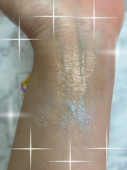 グリッターボール ハイライター ロージーグレア/shu uemura/パウダーハイライトの画像