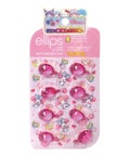【サンリオ限定デザイン】ellips(エリップス)ヘアオイル シートタイプ8粒 (ピンク/ローズ&グリーンの香り)マイメロ / ellips