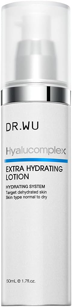 DR.WU HYALUCMPLX EXTRA HYDRATING LOTION