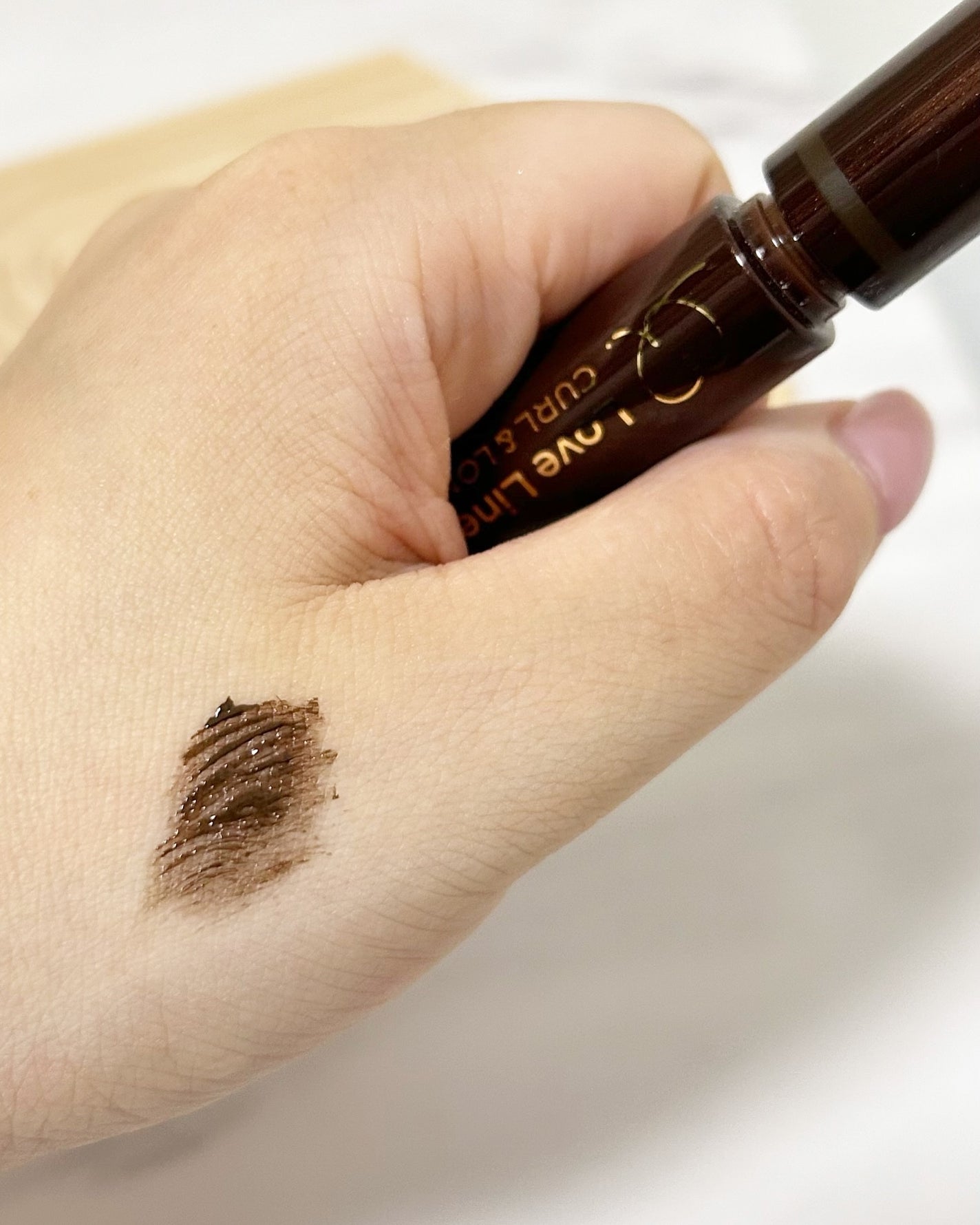 ゆんꪔ̤̮ フォロバ100 on LIPS 「, 𓂃𓈒𓏸𓂃𓈒𓏸◌ラブ・ライナー💗オールラッシュマスクカール&..」(4枚目)