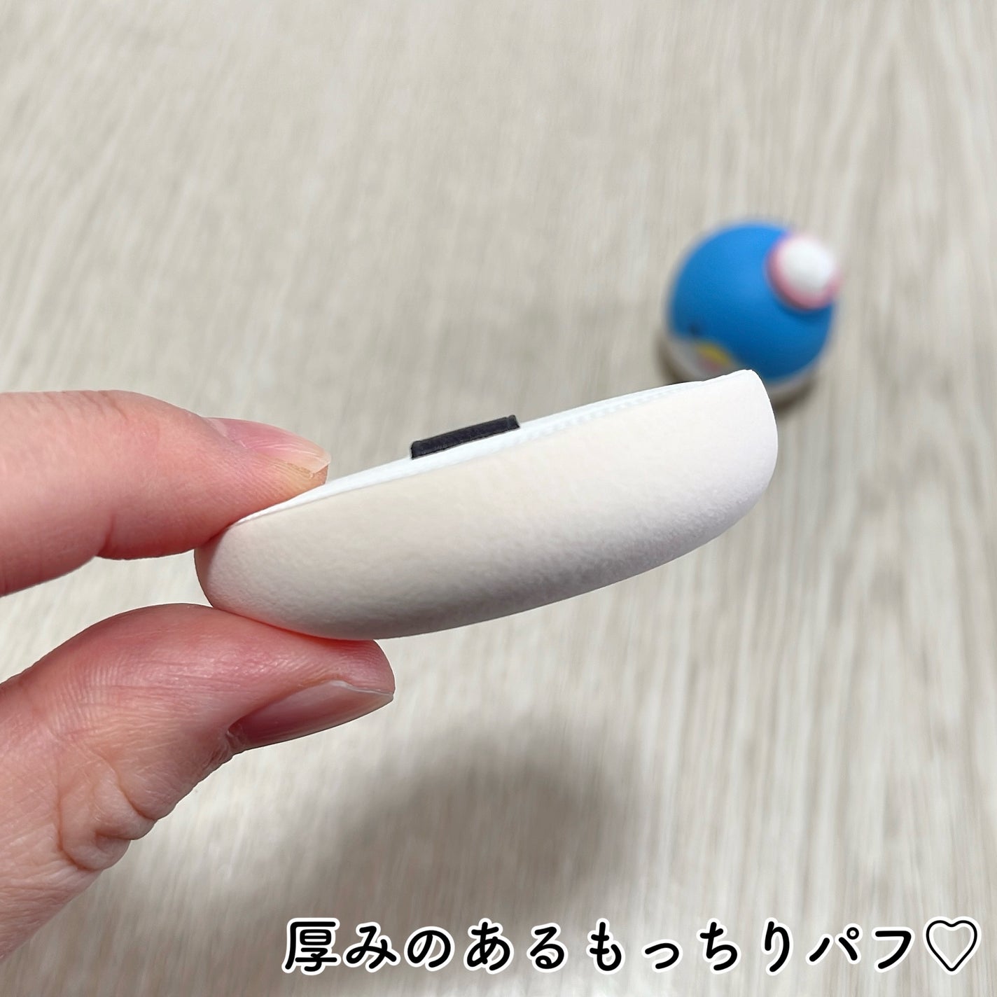エアリータッチ アドシールドパウダー/クラブ/プレストパウダーを使ったクチコミ(3枚目)