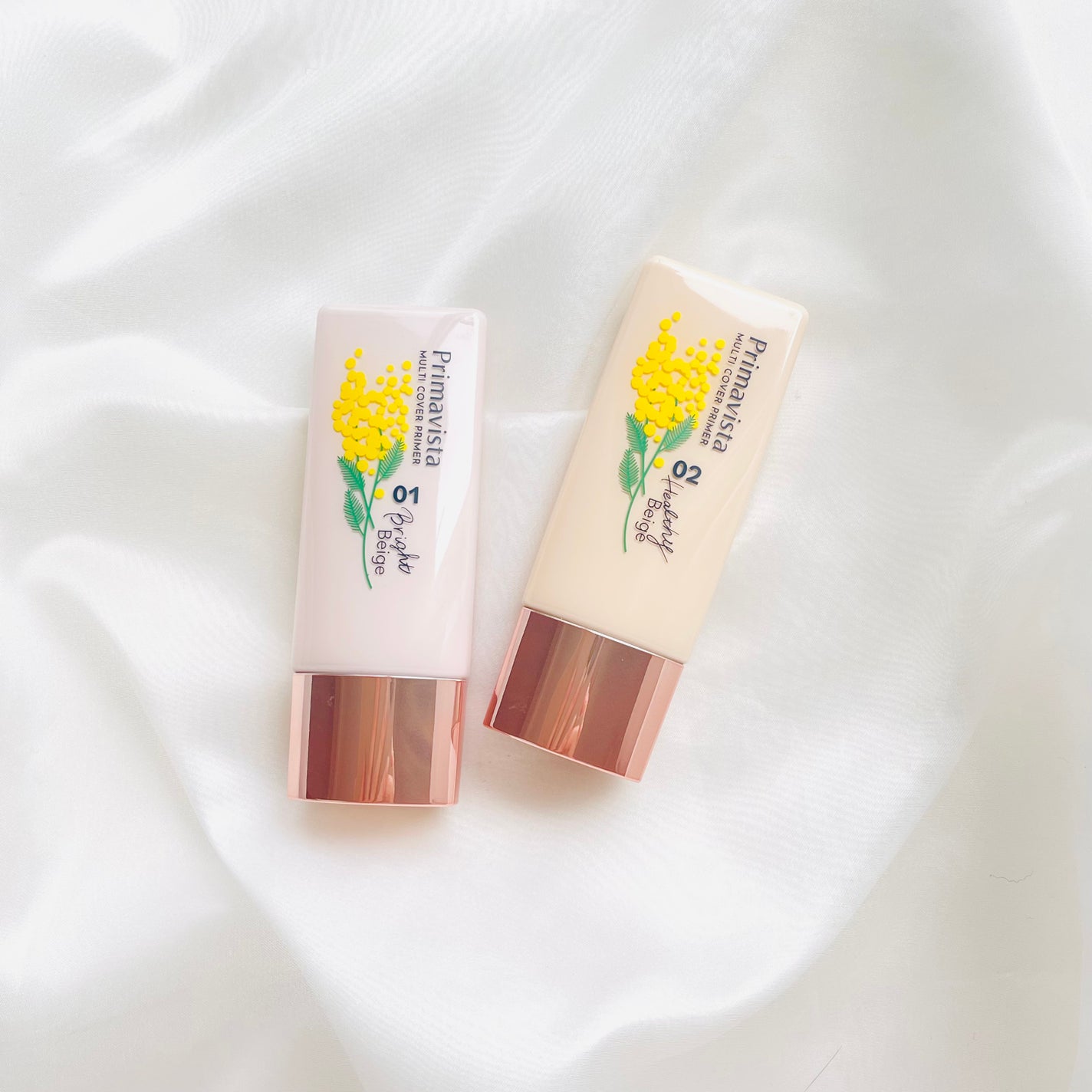 プリマヴィスタ ジャストワン フィニッシュ/プリマヴィスタ/BBクリームを使ったクチコミ(1枚目)