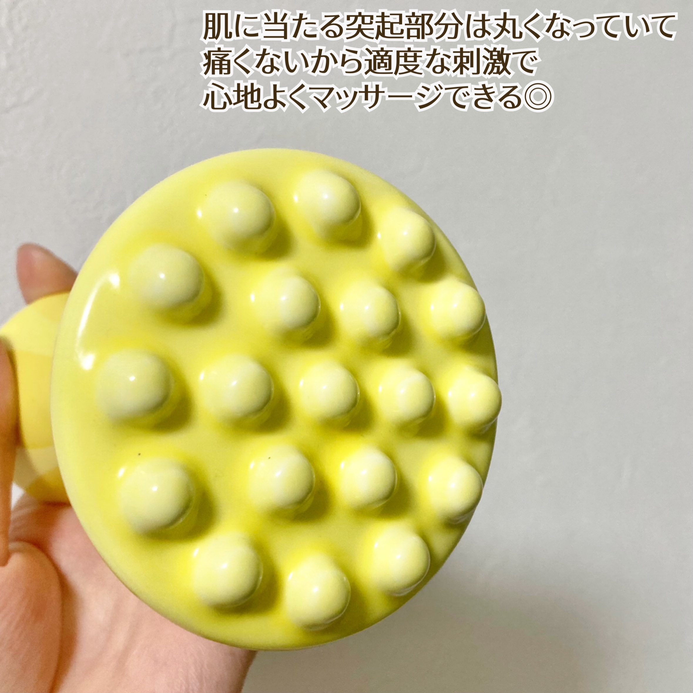 Flona X ChoiMona かっさ/FLONA/かっさプレートを使ったクチコミ（3枚目）