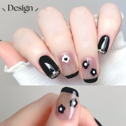 ミニネイル/パラドゥ/マニキュアを使ったクチコミ(5枚目)