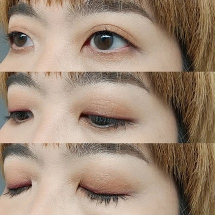 アディクション ザ アイシャドウ スパークル/ADDICTION/単色アイシャドウを使ったクチコミ(4枚目)