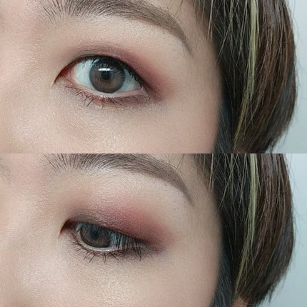 レ キャトル オンブル/CHANEL/アイシャドウパレットを使ったクチコミ(6枚目)