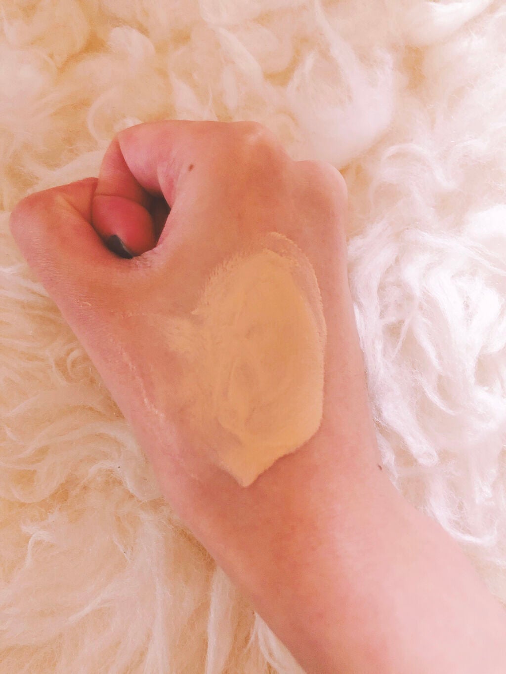 モイストラボ BBエッセンスクリーム/Moist Labo/BBクリームを使ったクチコミ(5枚目)