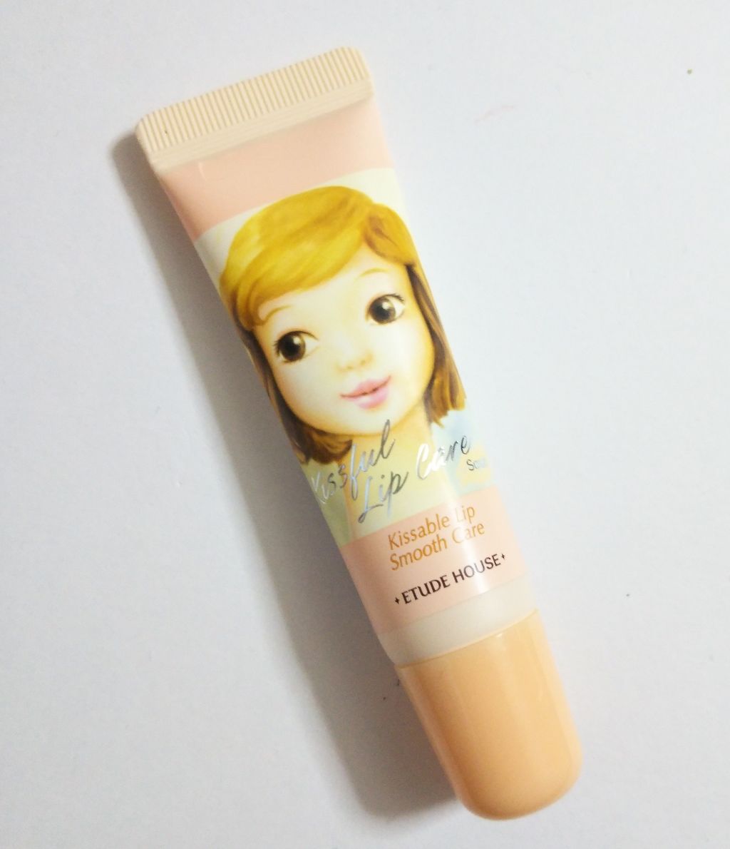 キスフル リップケア スクラブ/ETUDE/リップスクラブを使ったクチコミ（1枚目）