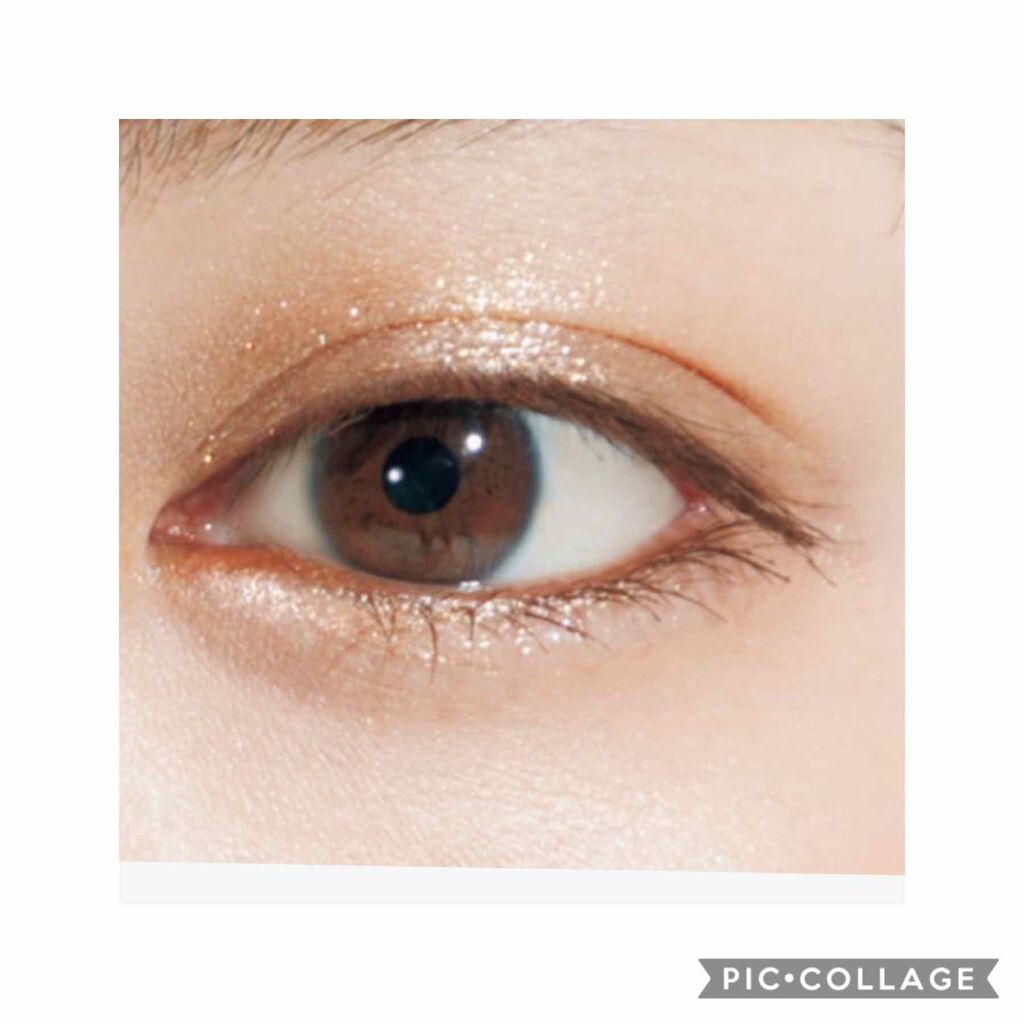 パワークローム ルースアイピグメント/NARS/ジェル・クリームアイシャドウを使ったクチコミ(2枚目)