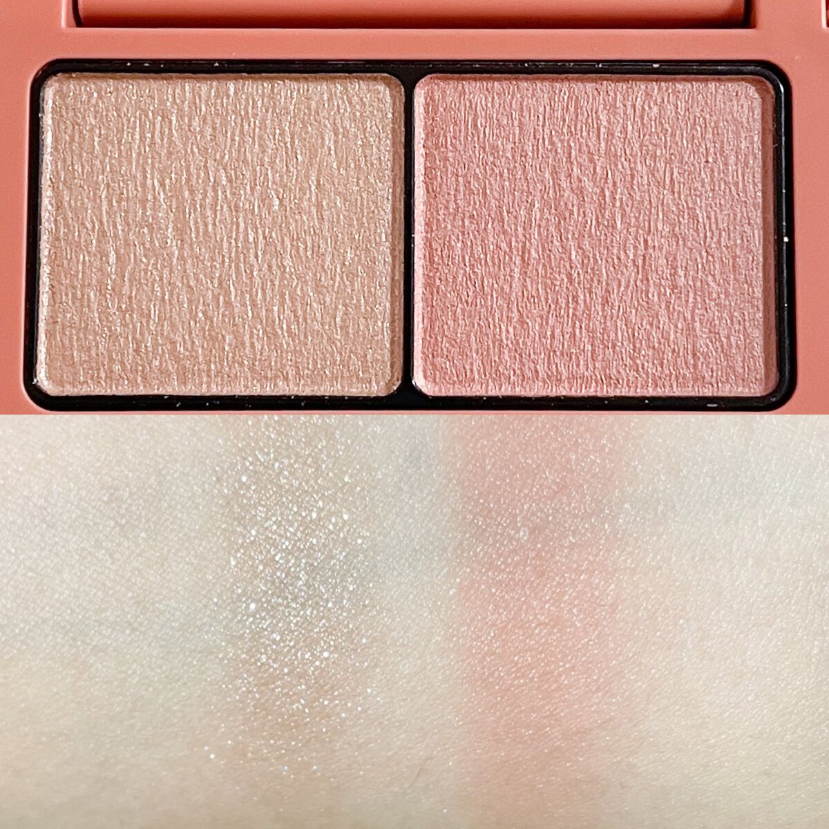 エテュセ アイエディション(カラーパレット)/ettusais/アイシャドウパレットを使ったクチコミ(3枚目)