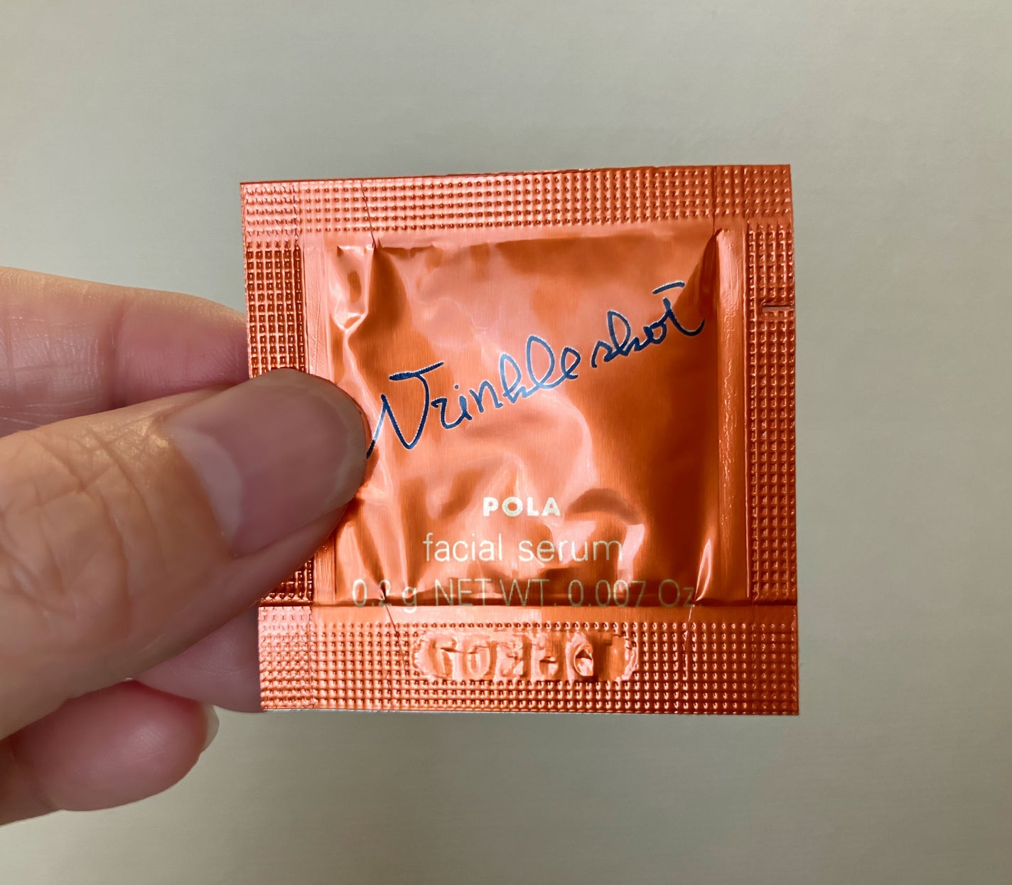 リンクルショット メディカル セラム N/リンクルショット/アイケア・アイクリームを使ったクチコミ(3枚目)