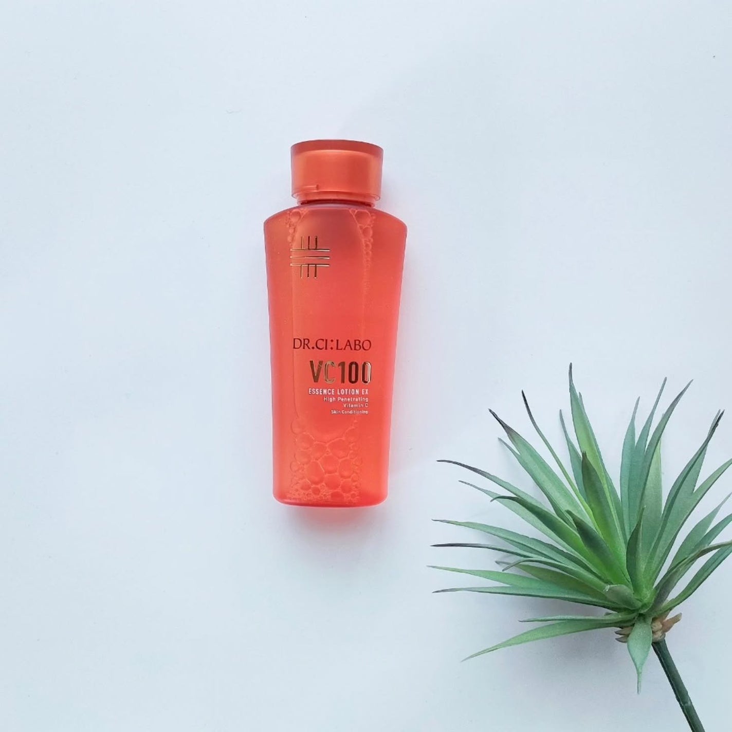 VC100エッセンスローション EX/ドクターシーラボⓇ/化粧水を使ったクチコミ(1枚目)