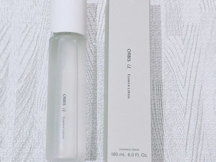 オルビスユー エッセンスローション /オルビス/化粧水を使ったクチコミ(2枚目)