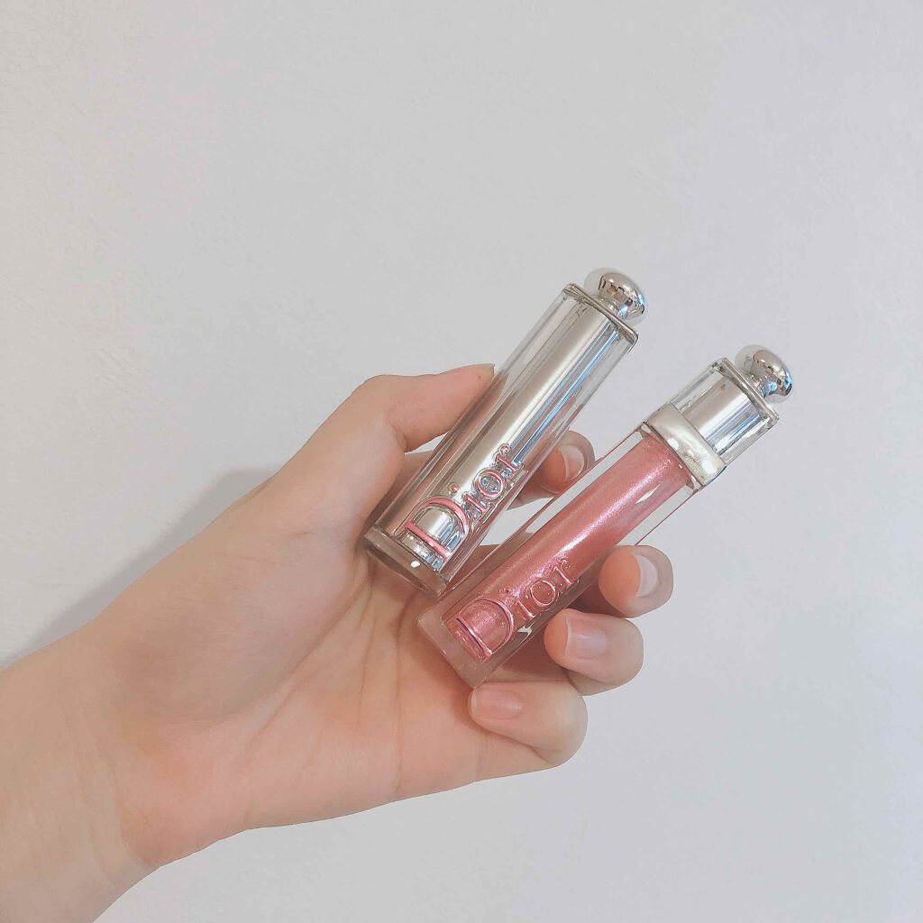 ディオール アディクト ステラー シャイン/Dior/口紅を使ったクチコミ(1枚目)