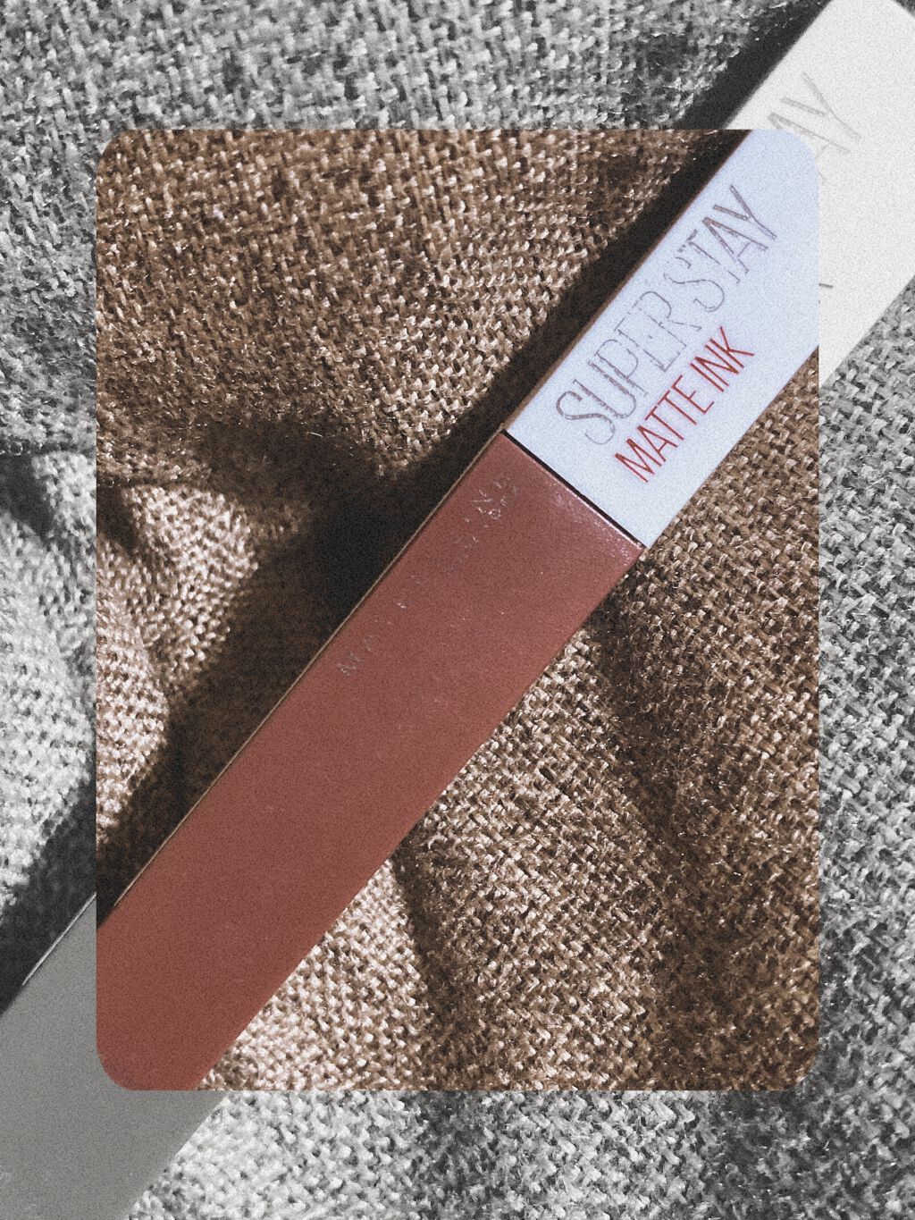 SPステイ マットインク/MAYBELLINE NEW YORK/口紅を使ったクチコミ（1枚目）