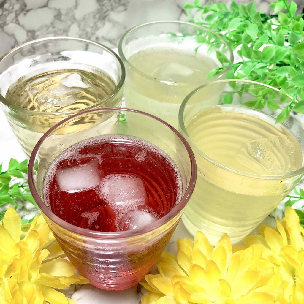 美酢 (希釈タイプ)/美酢(ミチョ)/その他飲むお酢を使ったクチコミ(2枚目)