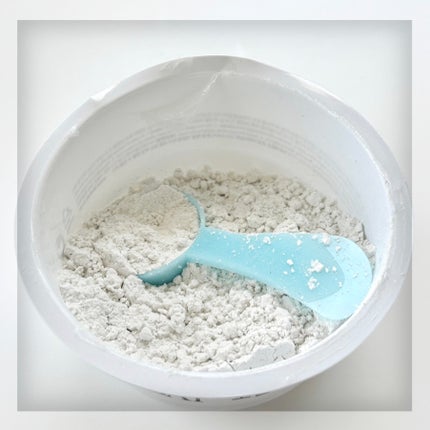 モデリングマスクパック カーミングハーブ/LINDSAY/洗い流すパック・マスクを使ったクチコミ(5枚目)