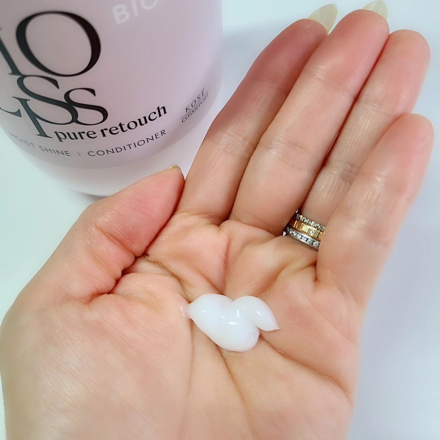 SS ビオリス ピュアレタッチ ぱやとぅや シャンプー/ヘアコンディショナー/SSビオリス/市販シャンプーを使ったクチコミ(5枚目)