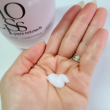 SS ビオリス ピュアレタッチ ぱやとぅや シャンプー/ヘアコンディショナー/SSビオリス/市販シャンプーを使ったクチコミ(5枚目)