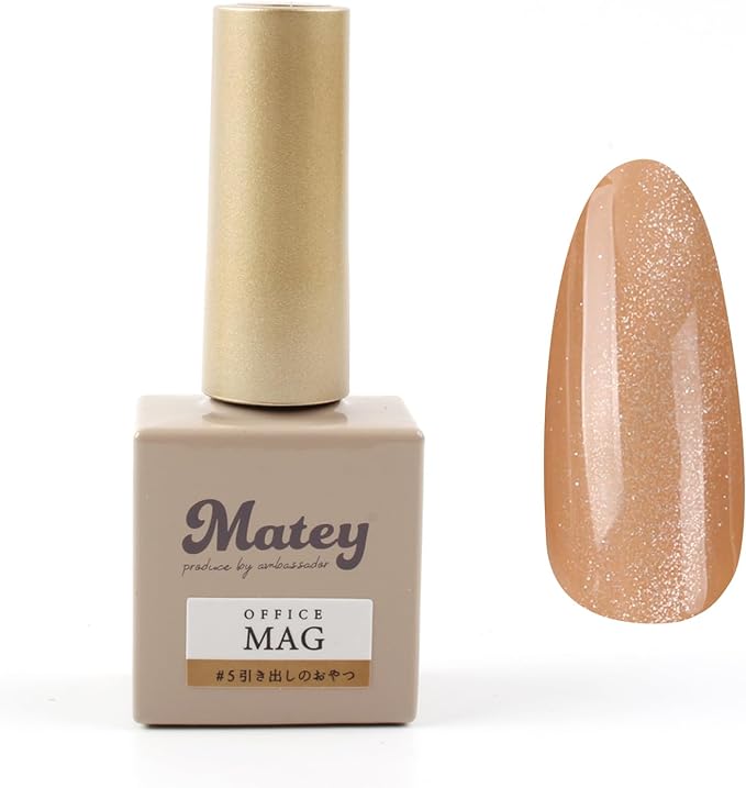 matey Office magnetgel 5 引出しのおやつ