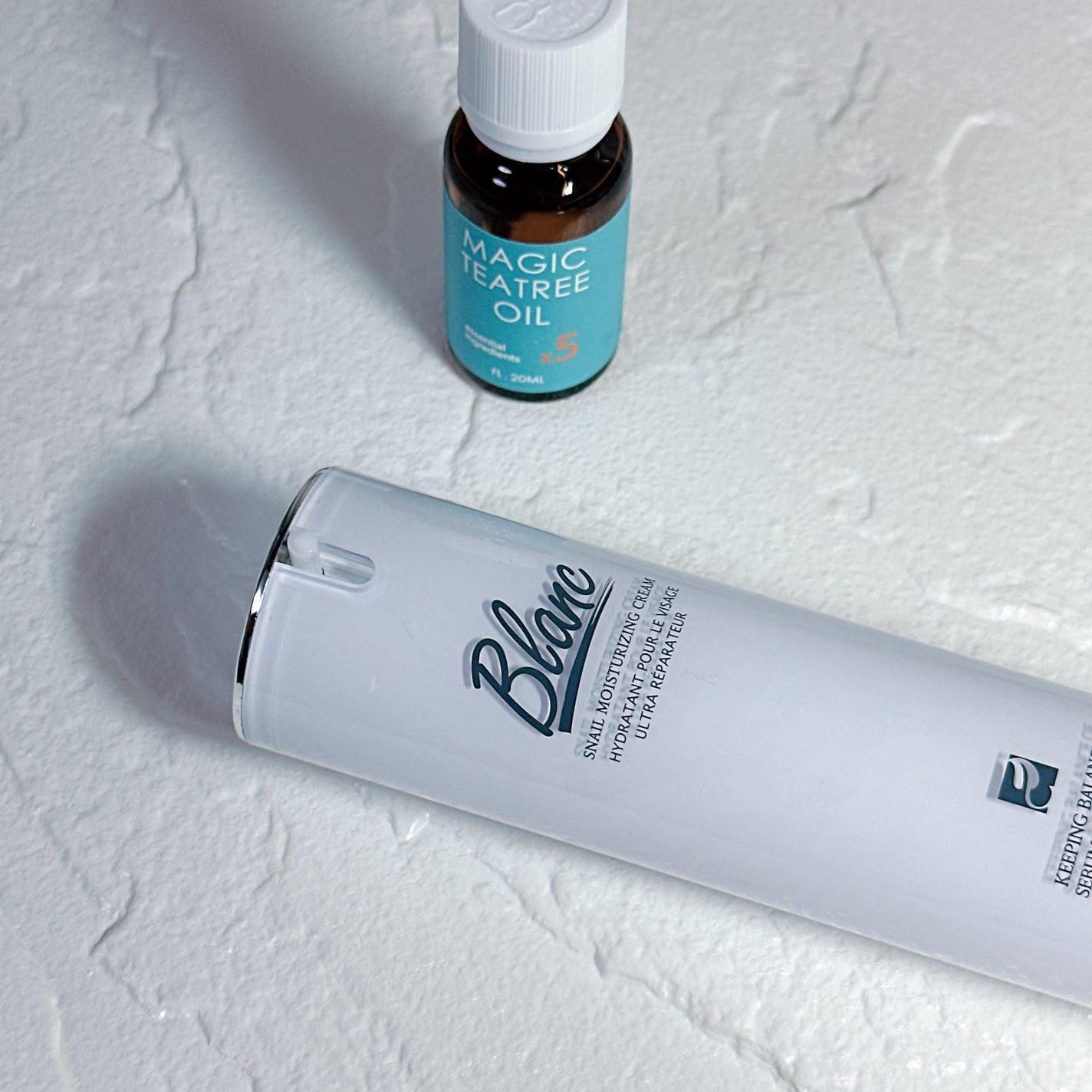 マジックカタツムリクリーム/ブラン/フェイスクリームを使ったクチコミ(2枚目)