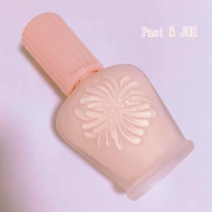 モイスチュアライジング ファンデーション プライマー S/PAUL & JOE BEAUTE/化粧下地を使ったクチコミ(1枚目)