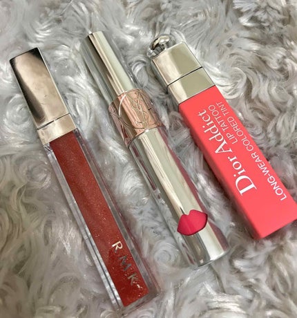 RMK リップジェリーグロス/RMK/リップグロスを使ったクチコミ(1枚目)